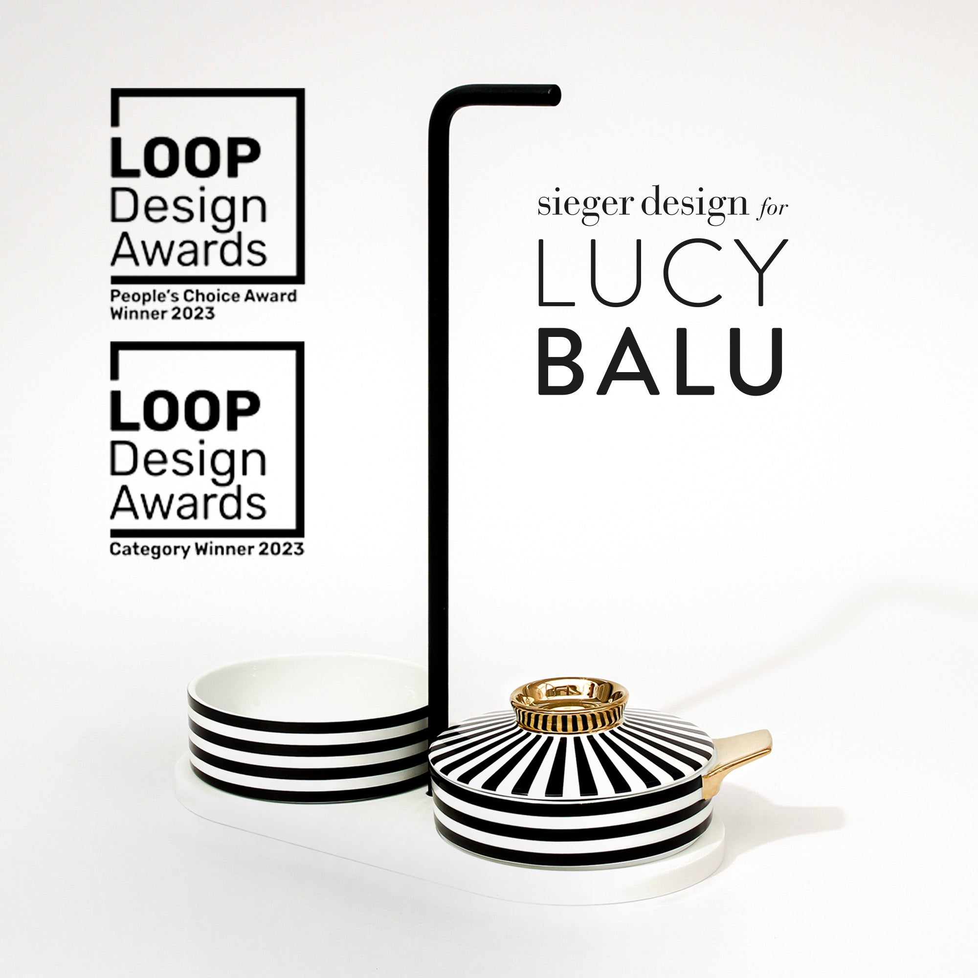 LOOP Design Award LucyBalu