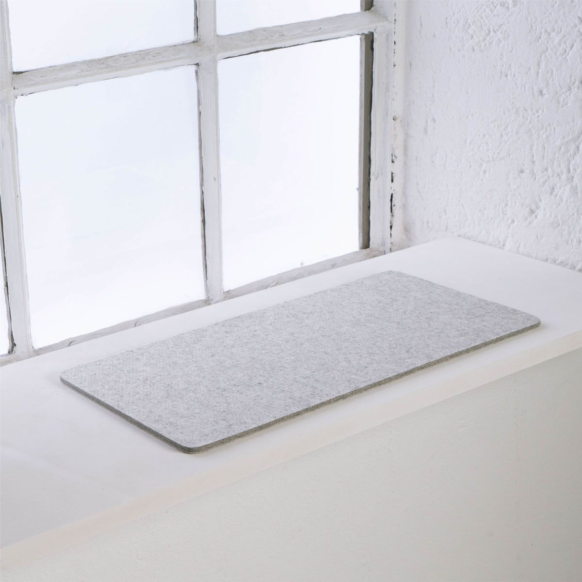 FELTY wool felt pad for window sill (also for STRAIGHT)