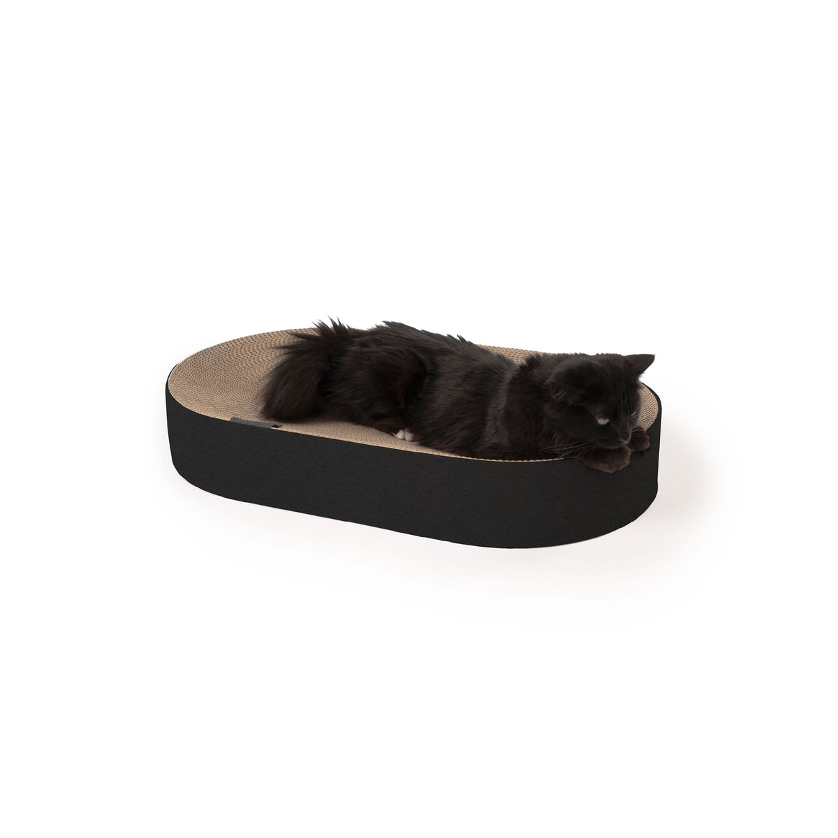 SCRATCHBED designer cardboard bed