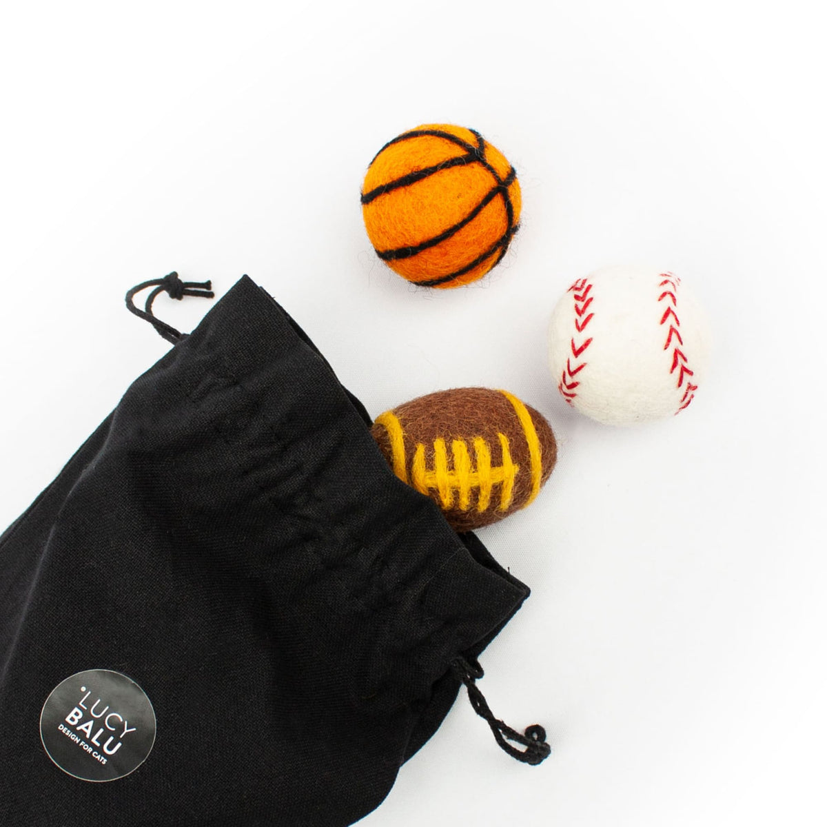 SUPER BALLS Jouet pour chat