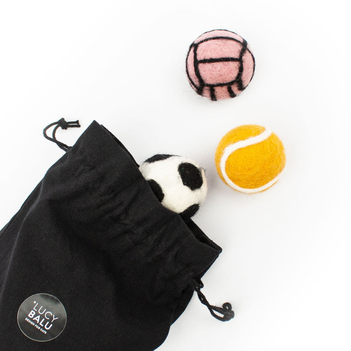SUPER BALLS Jouet pour chat