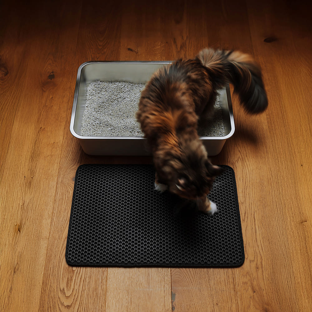 LOOMAT Tapis de litière
