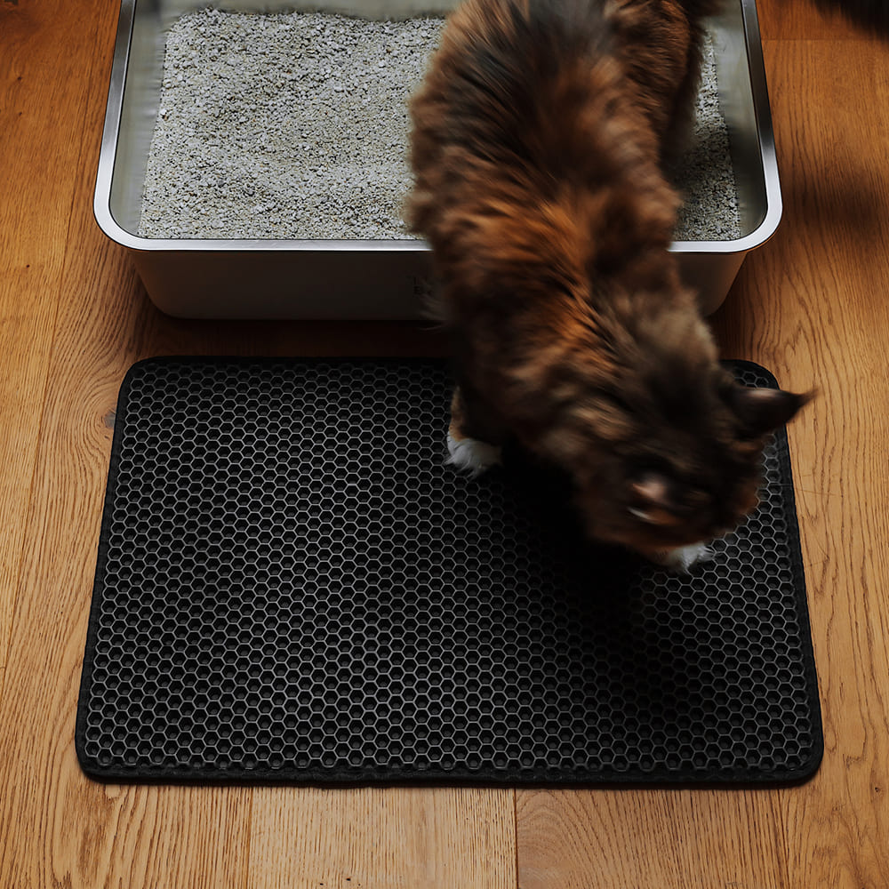 LOOMAT Tapis de litière