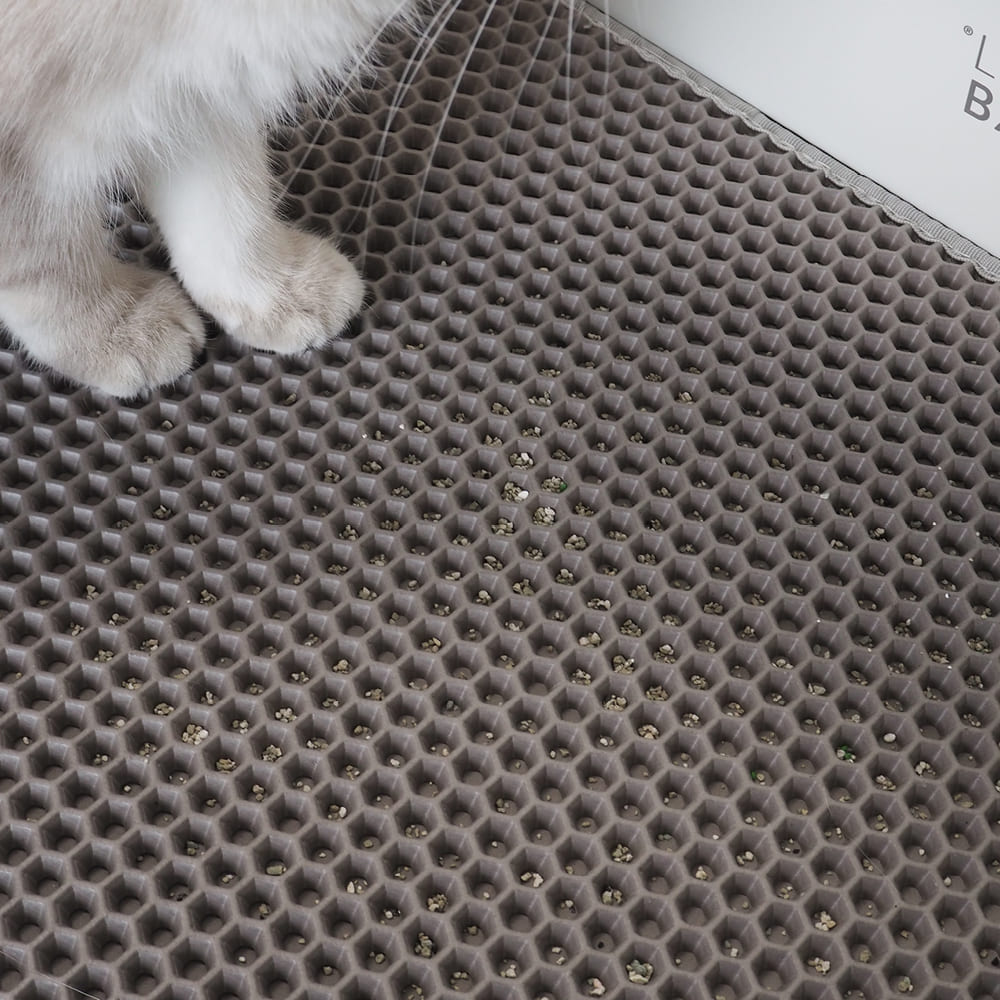 LOOMAT Tapis de litière