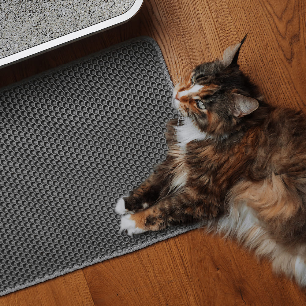 LOOMAT Tapis de litière