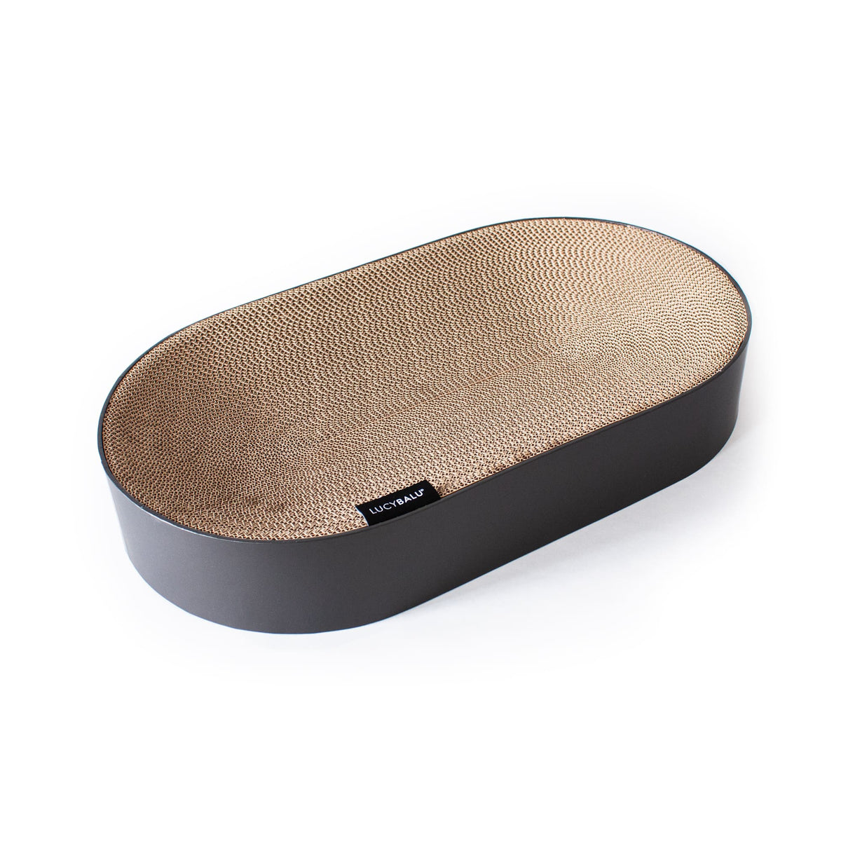 SCRATCHBED - Panier en carton