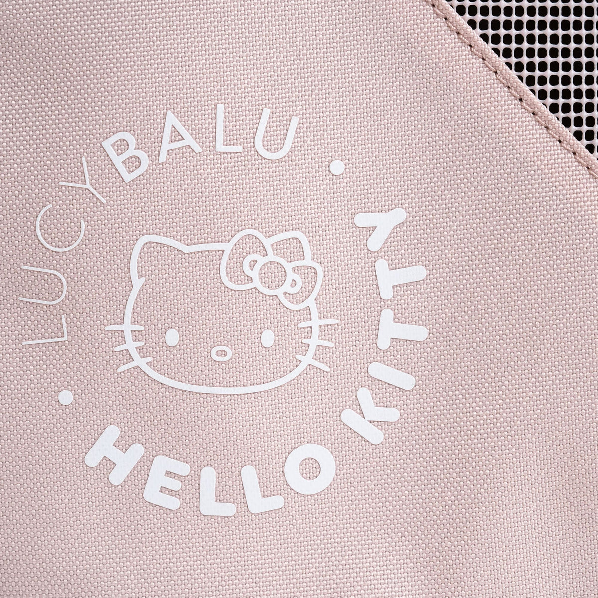 LucyBalu X Hello Kitty Transportrucksack für Katzen