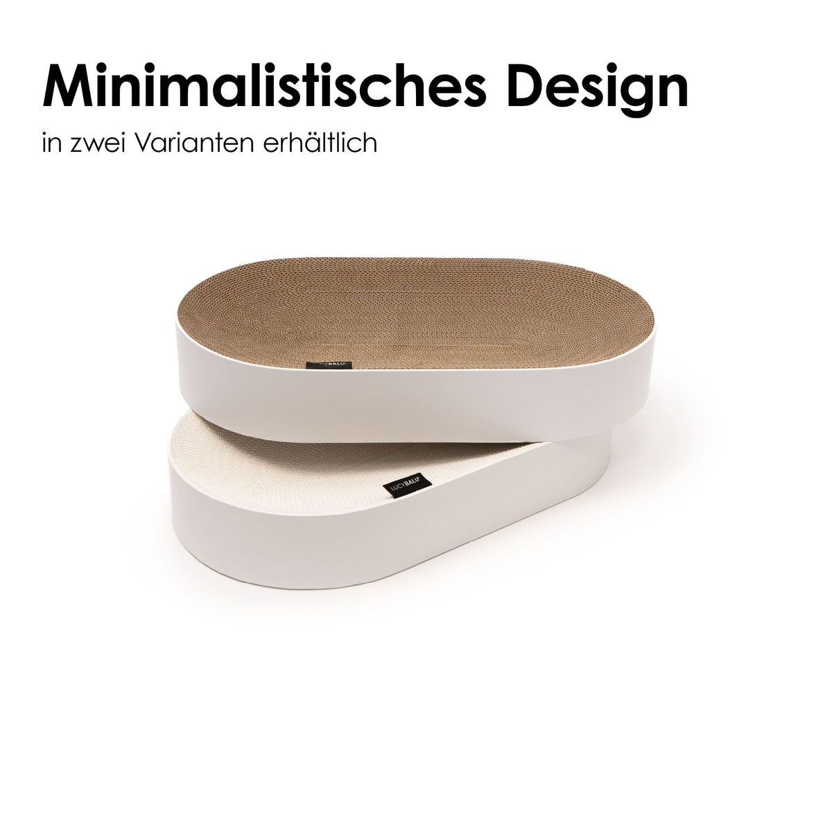 SCRATCHBED - Design kartonnen bed